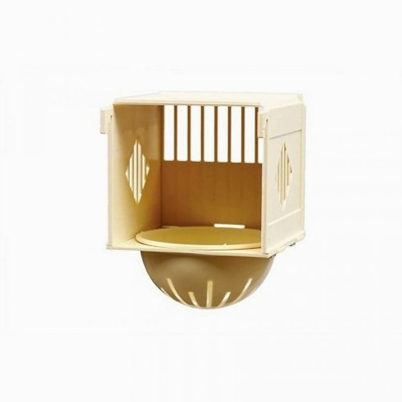 Fit Fly Kanarya Dış Yuvası Plastik