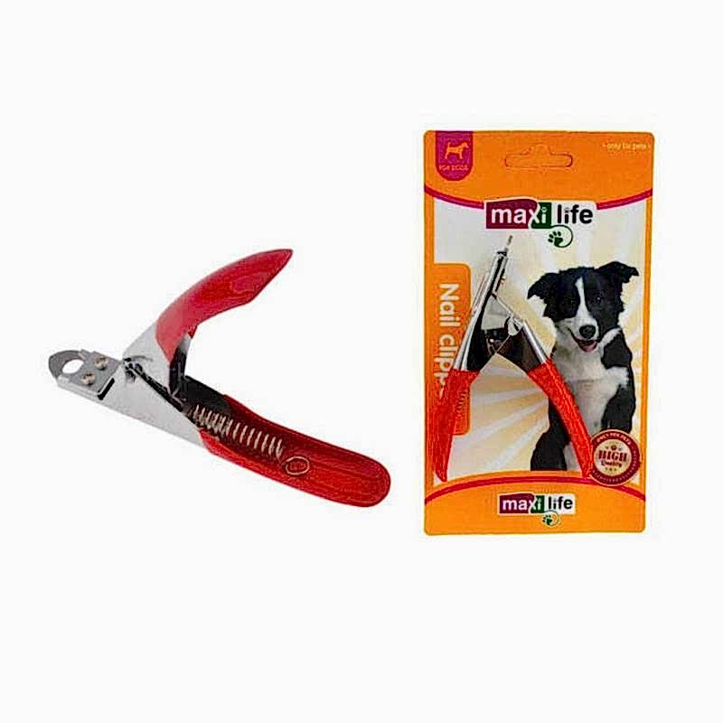 Maxi Life Nail Clipper Giyotin Tırnak Makası 12,2 cm