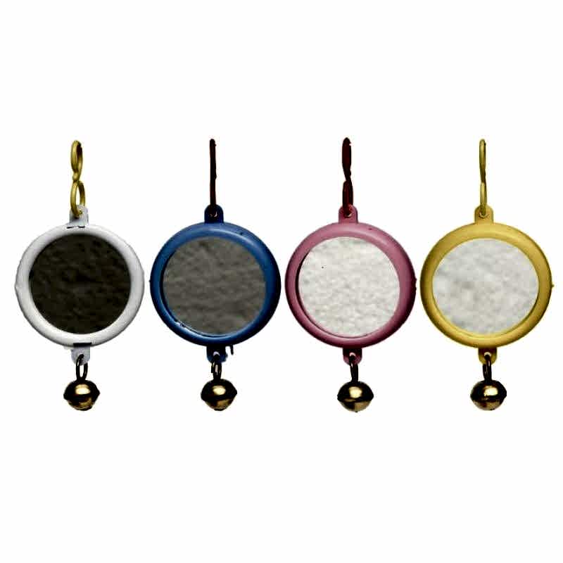 Zilli  Yuvarlak Ayna