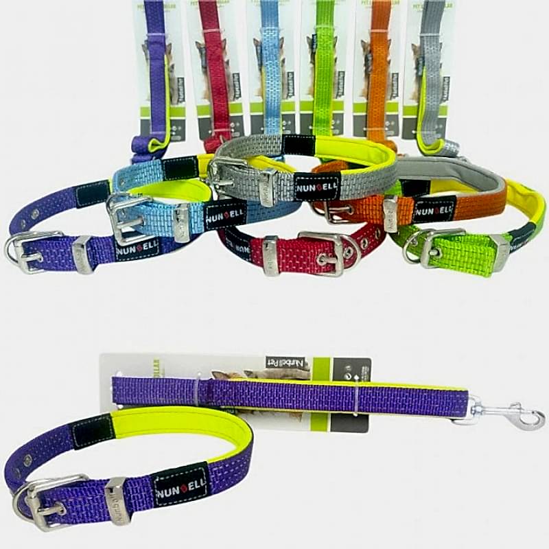 Nunbell Boyun Tasması Gezdirmeli 2cm-120cm