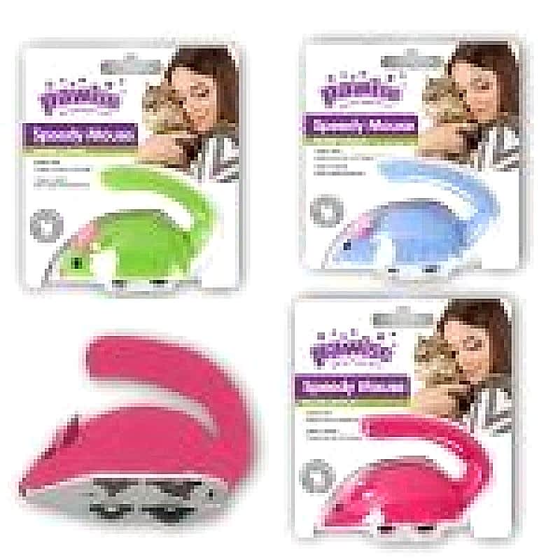 Pawise Kurmalı Fare Kedi Oyuncağı