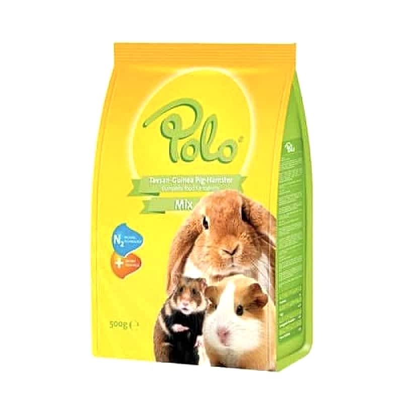 Polo Mix 6003 Kemirgen Yemi 500 Gr