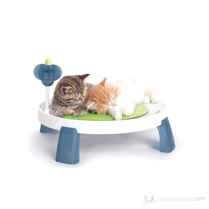 Catit Comfort Zone Kedi Dinlenme Ve Masaj Yatağı 38 cm