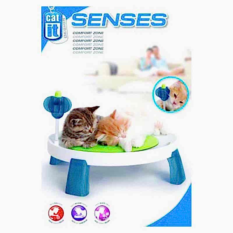 Catit Comfort Zone Kedi Dinlenme Ve Masaj Yatağı 38 cm