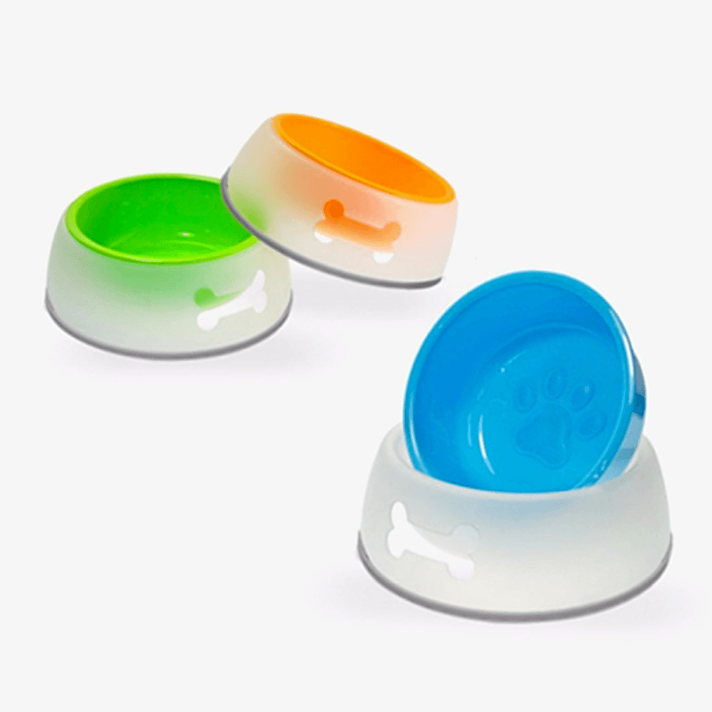 Soleil Plastik Mama Kabı