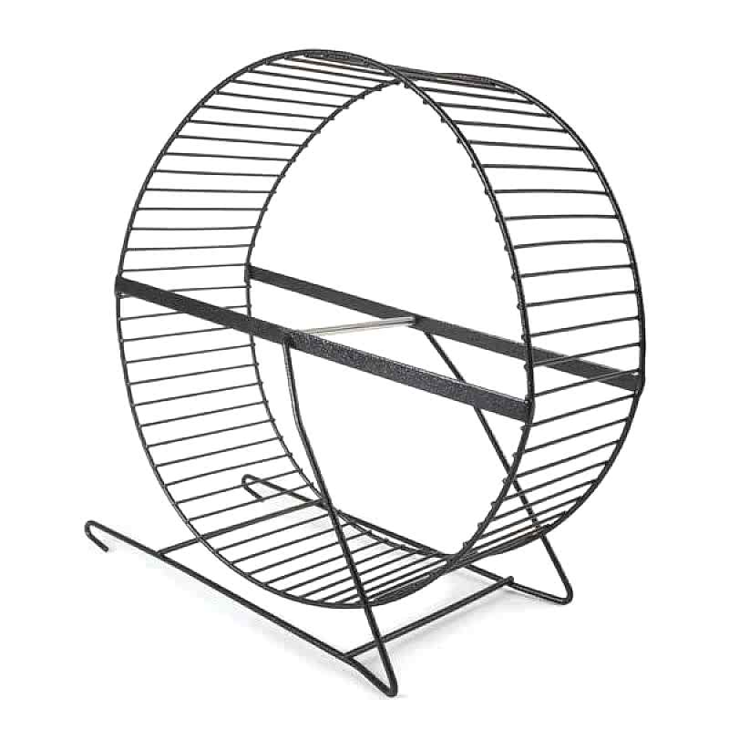 Strong Metal Hamster Çarkı 17x11x21 cm