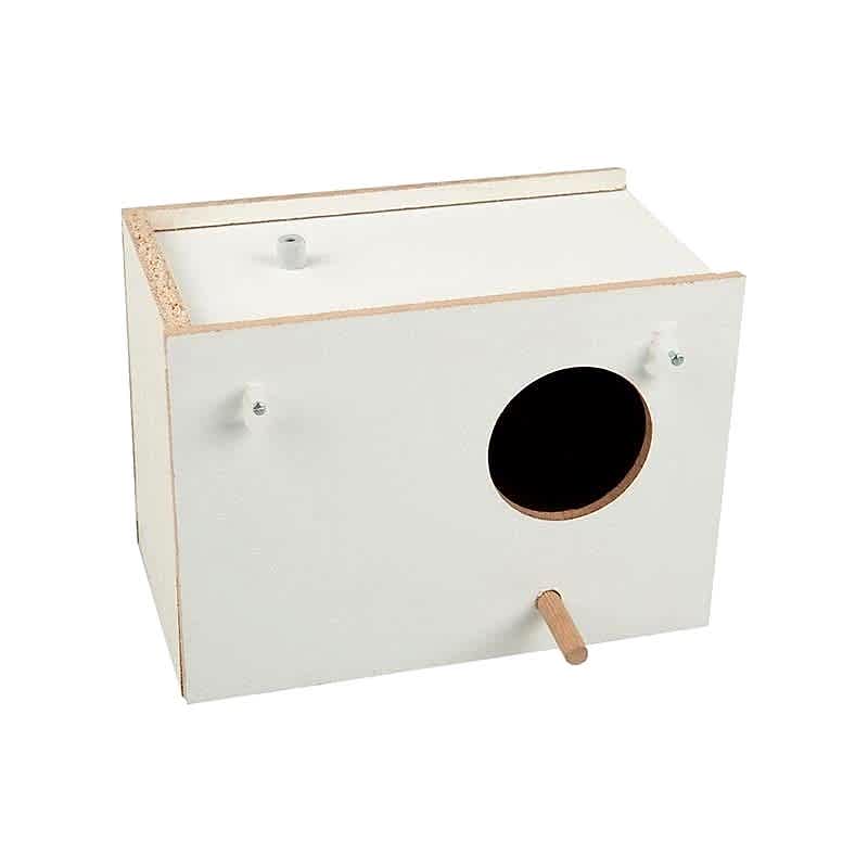 muhabbet kuşu yuvası (KÜÇÜK)