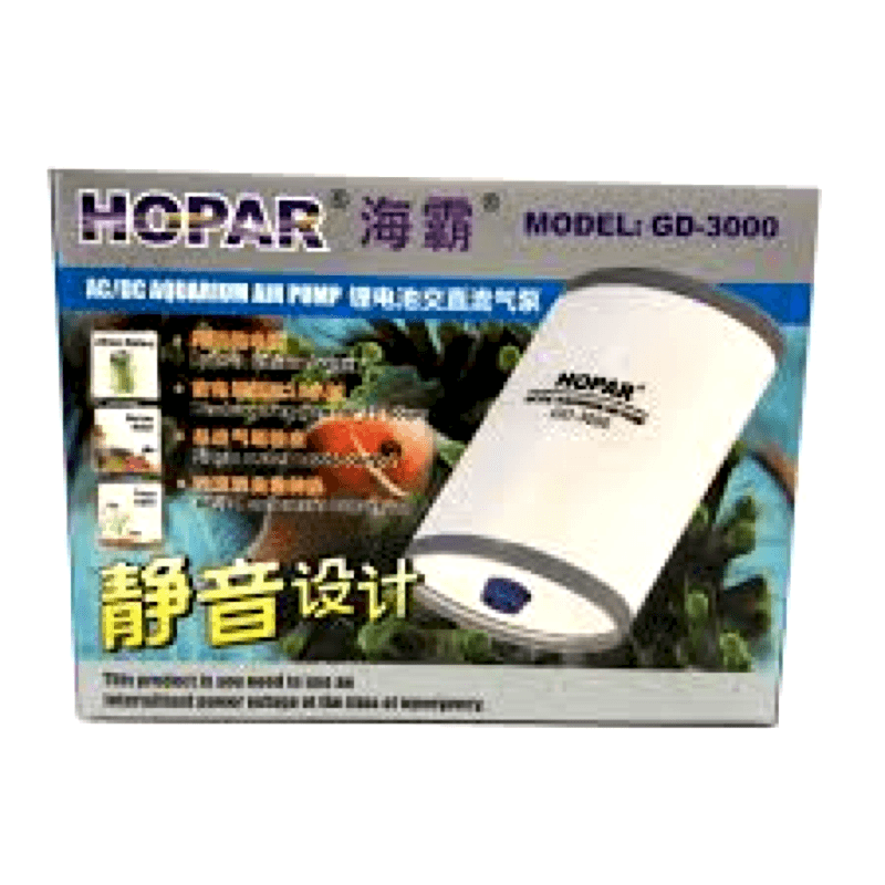 Hopar Şarjlı Tek Çıkışlı Hava Motoru