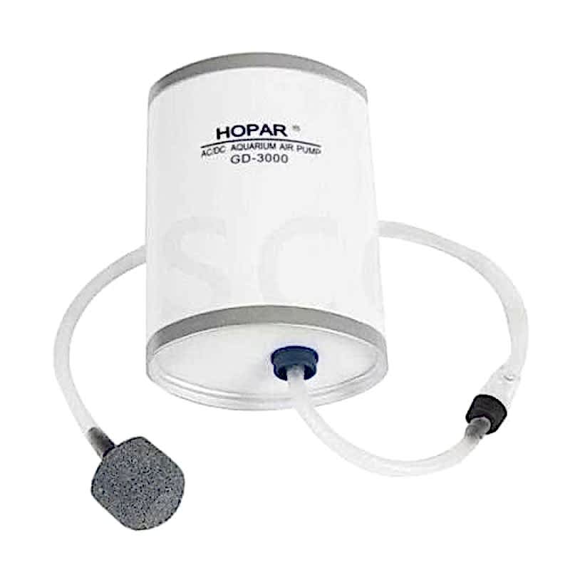 Hopar Şarjlı Tek Çıkışlı Hava Motoru