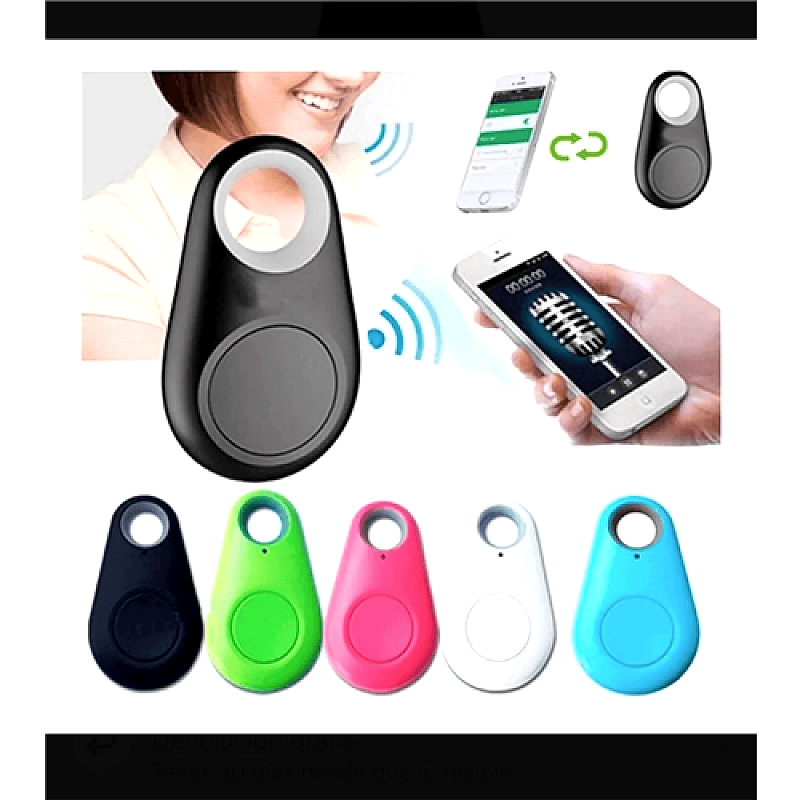 Kedi&Köpek Bluetoothlu GPS Kayıp Cihazı