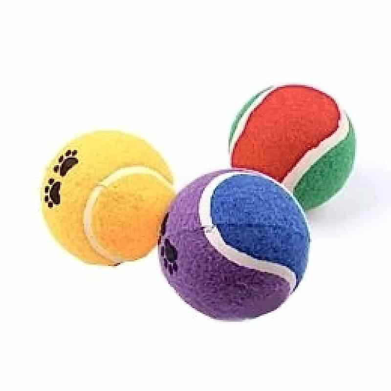 Nunbell Tenis Topu 3'lü