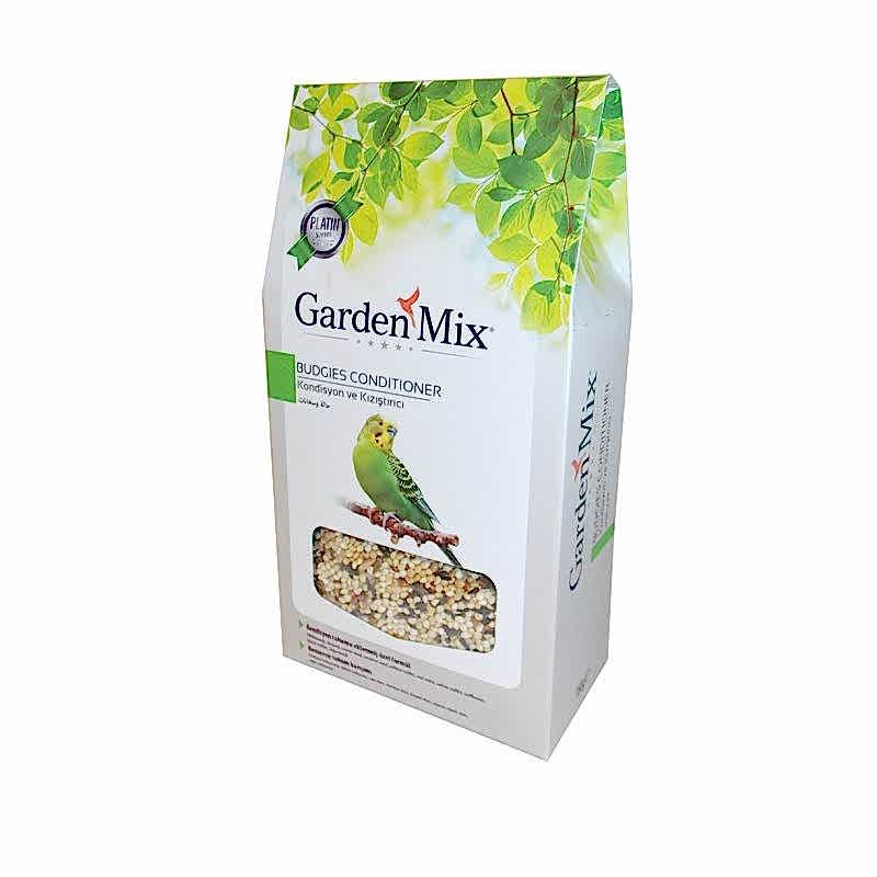GARDENMİX PLATİN KONDİSYON VE KIZIŞTIRICI 150 gr