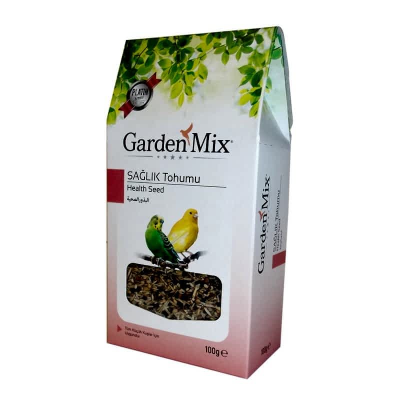GARDENMIX PLATİN SAĞLIK TOHUMU 100GR