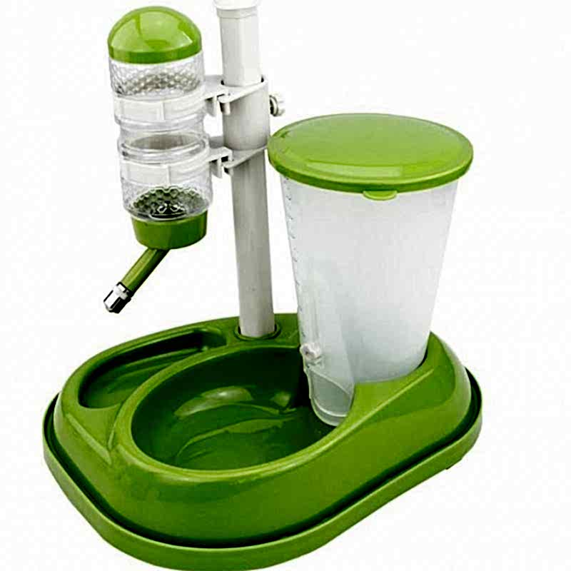 Nunbell Ayaklı Su Ve Mama Kabı