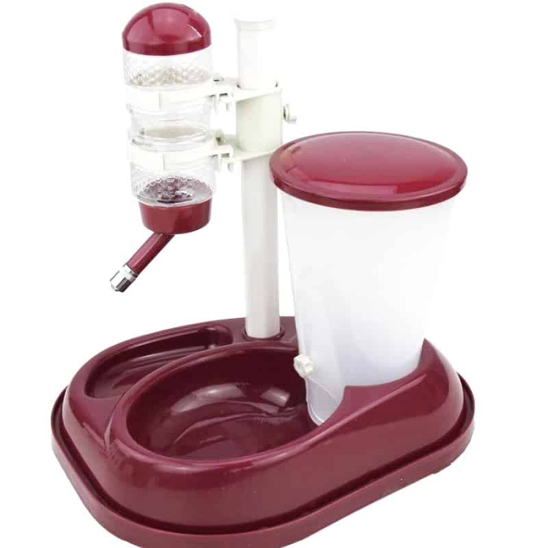 Nunbell Ayaklı Su Ve Mama Kabı