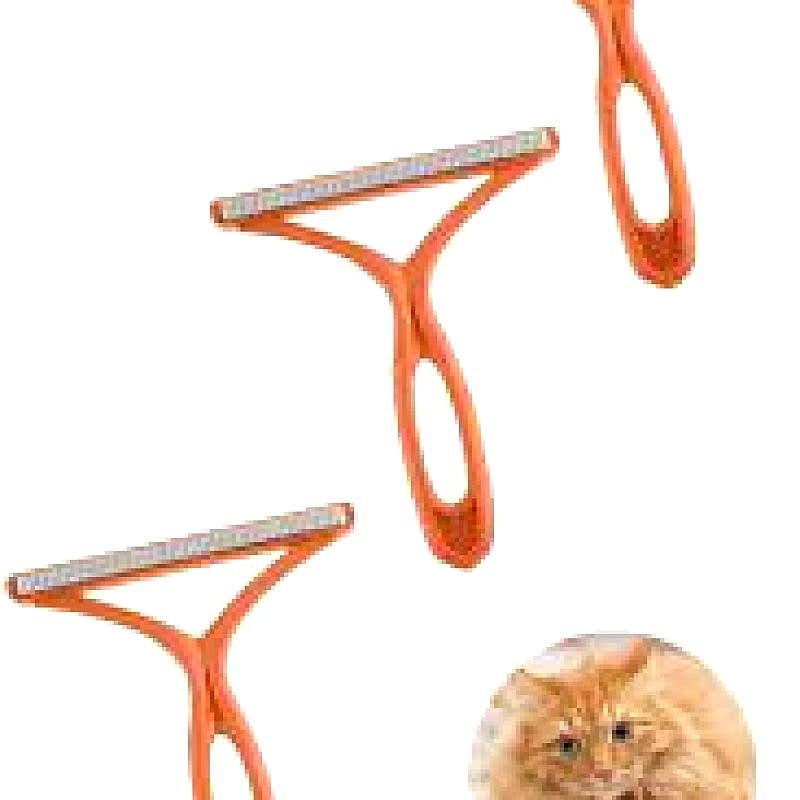 Çift Taraflı Elbise Tiftik Ve Tüy Toparlayıcı Fırça