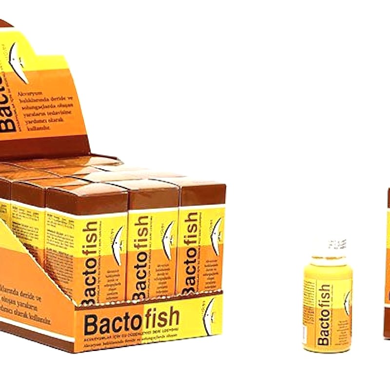 Deep Bactofish 30ml