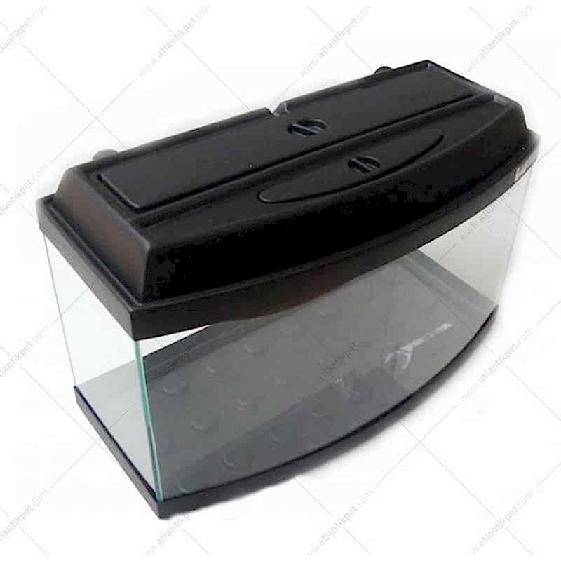 65 CM BOMBELİ AKVARYUM 65*28*40