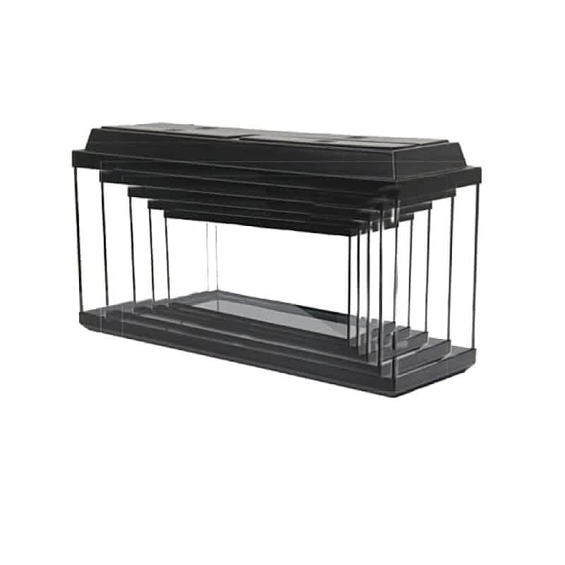 100 Cm Düz Akvaryum 100*30*45