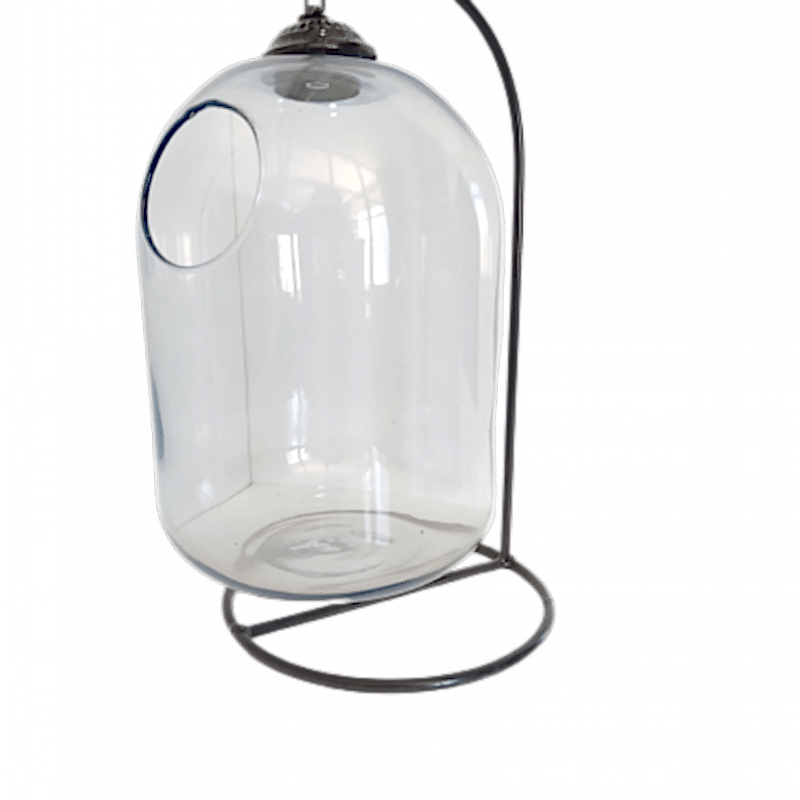 İNCİ ASKILI FANUS 44*27