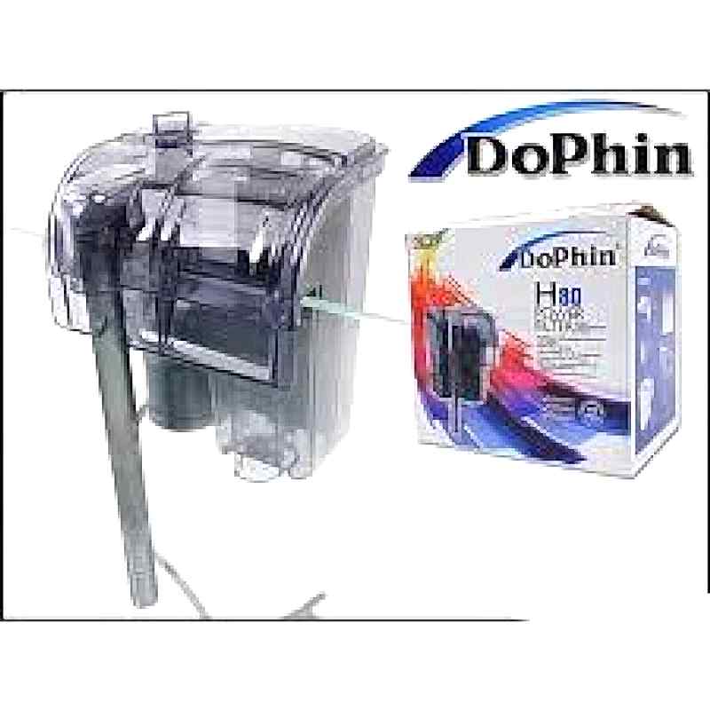 Dophin H80 Askılı Şelale Akvaryum Filtresi 190 L/S 2.7W