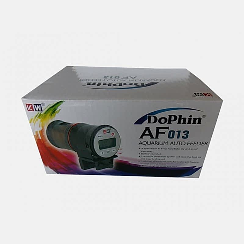 Dophin Af013 Otomatik Balık Yemleme Makinesi