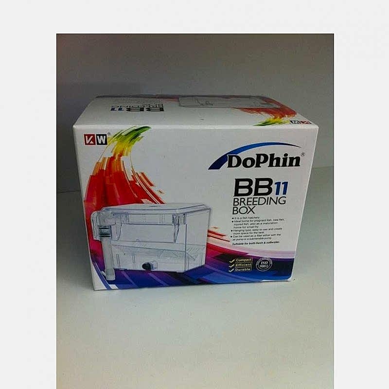 Dophin BB-11 Breeding Box Yavruluk