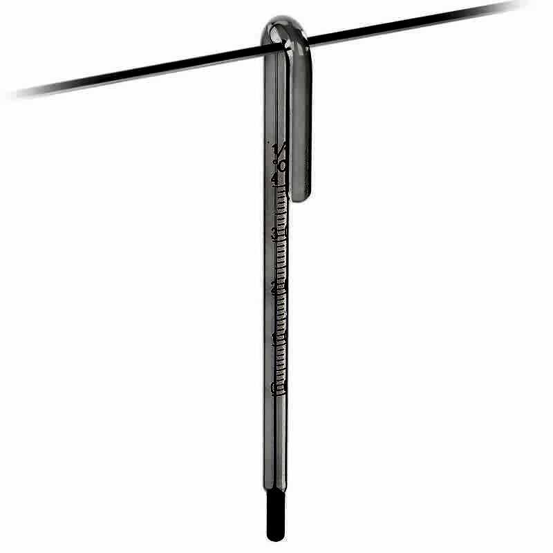 İsta Askı Tipi Hassas Cam Tetrmometre 15 cm