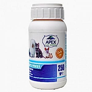 Apex Super Powder Kedi Ve Köpek Toz Şampuan 250 gr