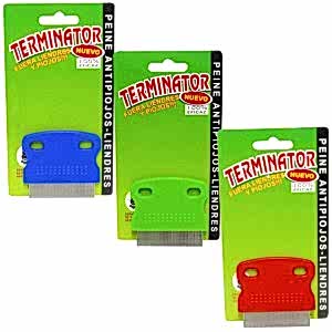 Kedi Köpek Bit Tarağı