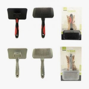 Nunbell Basmalı Kedi Köpek Tarağı L