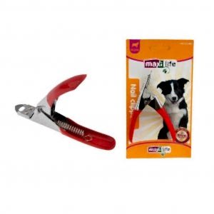 Maxi Life Nail Clipper Giyotin Tırnak Makası 12,2 cm