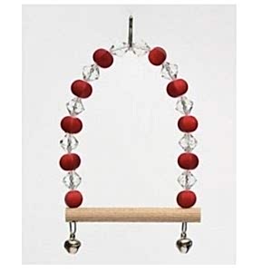 Kuş Oyuncagı Boncuklu Salıncak