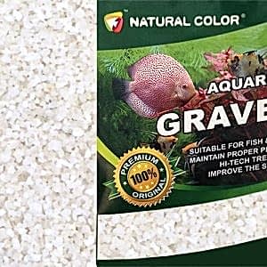 Natural Color Beyaz Kuartz Kum 2mm 1 kg