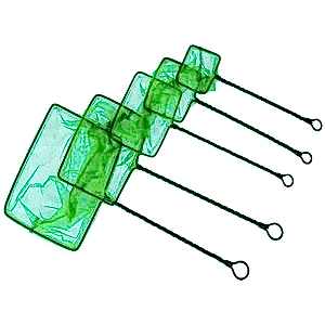 Akvaryum Kepçesi 20 Cm