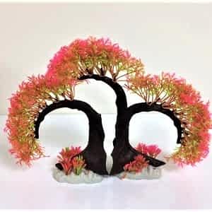 Plastik Akvaryum Bitki Bonza