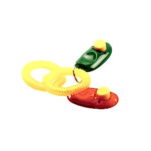 Kudi Köpek Clicker Eğitimi Aparatı