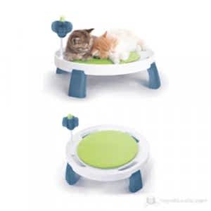 Catit Comfort Zone Kedi Dinlenme Ve Masaj Yatağı 38 cm