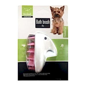 Nunbell Masaj Ve Yıkama Fırçası