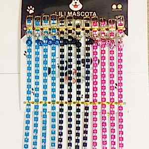 Lili Mascota Kedi Boyun Tasması