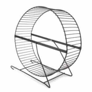 Strong Metal Hamster Çarkı 17x11x21 cm