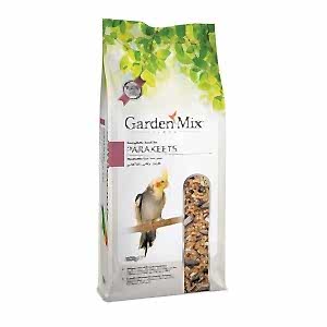 GardenMix Platin Paraket Yemi 1Kg