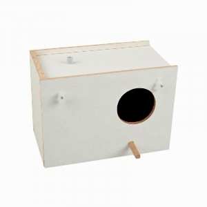 muhabbet kuşu yuvası (KÜÇÜK)