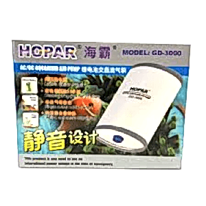 Hopar Şarjlı Tek Çıkışlı Hava Motoru