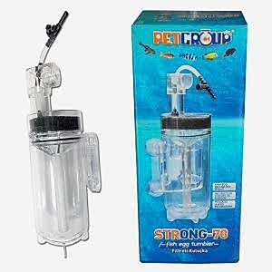 Strong 70 Filtreli Balık Kuluçka Makinesi