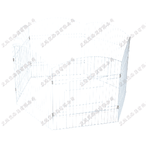 Köpek Oyun Alanı Çit  43x51 cm (6 Parça)