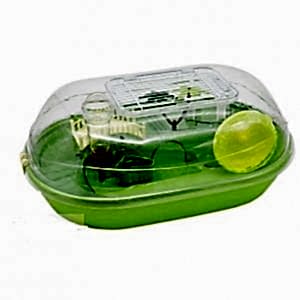 HAMSTER KAFESİ 44X31,3X17 CM