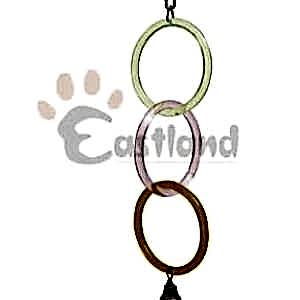 EASTLAND AKRİLİK OLİMPİK KUŞ HALKASI