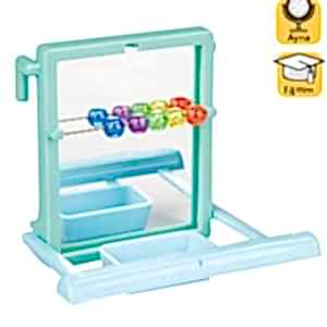 KARLIE KUŞ OYUNCAĞI AYNA 10X7X9CM