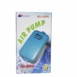 RESUN HAVA MOTORU ÇİFT ÇIKIŞ